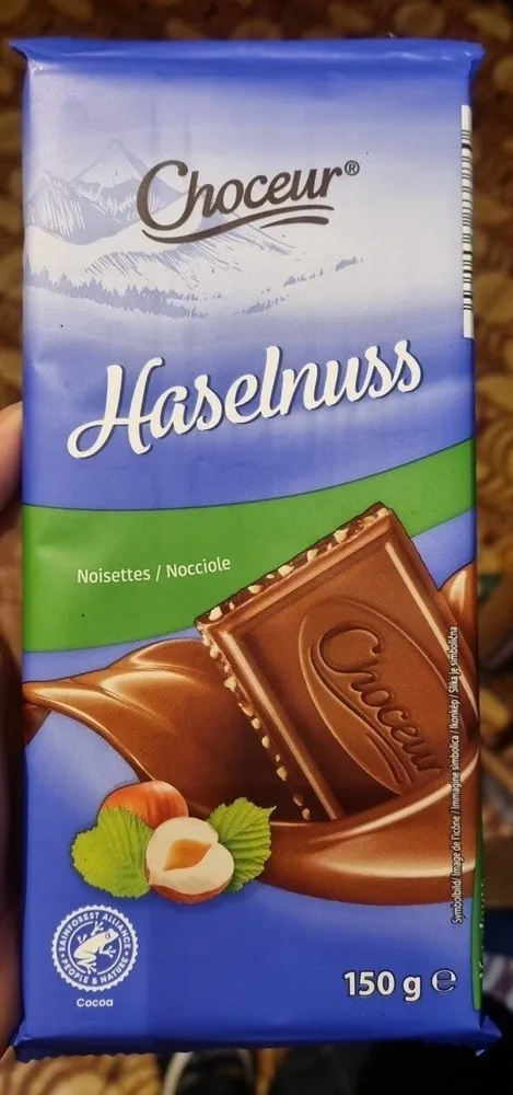 Haselnuss