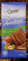 Haselnuss