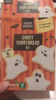 Ghost Shortbread