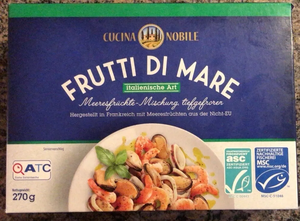 Frutti Di Mare