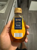 Orange Blossom Honey
