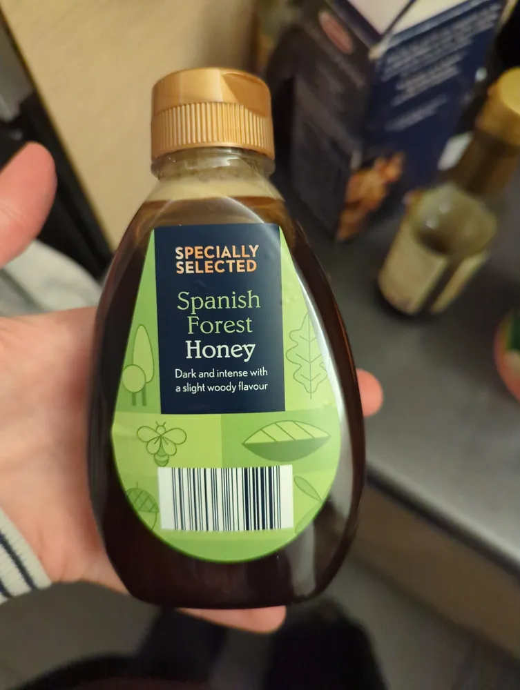 Spanish Forest Clear Honey