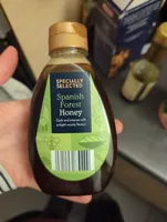 Spanish Forest Clear Honey