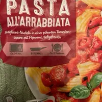 Pasta Arrabiata