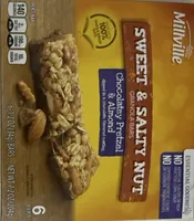 Chocolate Pretzels & Almond