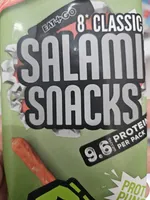 Salami Snacks