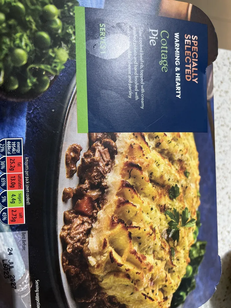 Cottage Pie