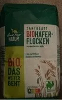 ALDI BIO Zarte Bio-Haferflocken Kontrolliert ökologische Erzeugung 0.85€ 500-g-Packung 1kg = 1.70€