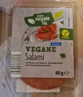 Vegane Salami Klassik