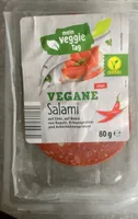 Vegane Salami