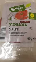 Vegane Salami