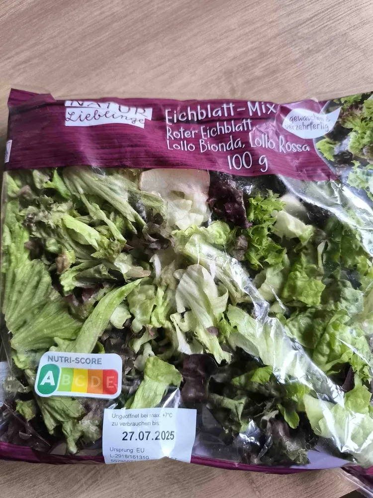 Eichblatt-Mix