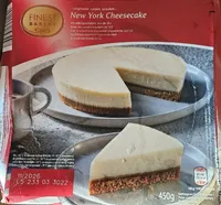 New York Cheesecake