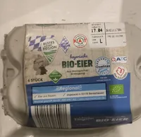 Bayerische Bio-Eier