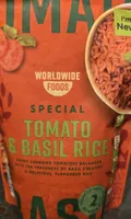 IMA I'm New Serving suggestion WORLDWIDE FOODS SPE