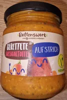 Süßkartoffelaufstrich