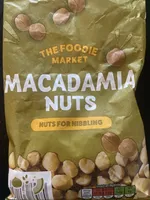 MACADAMIA NUTS