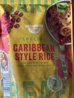 Im New WORLDWIDE FOOS SPECIAL CARIBBEAN STYLE RICE