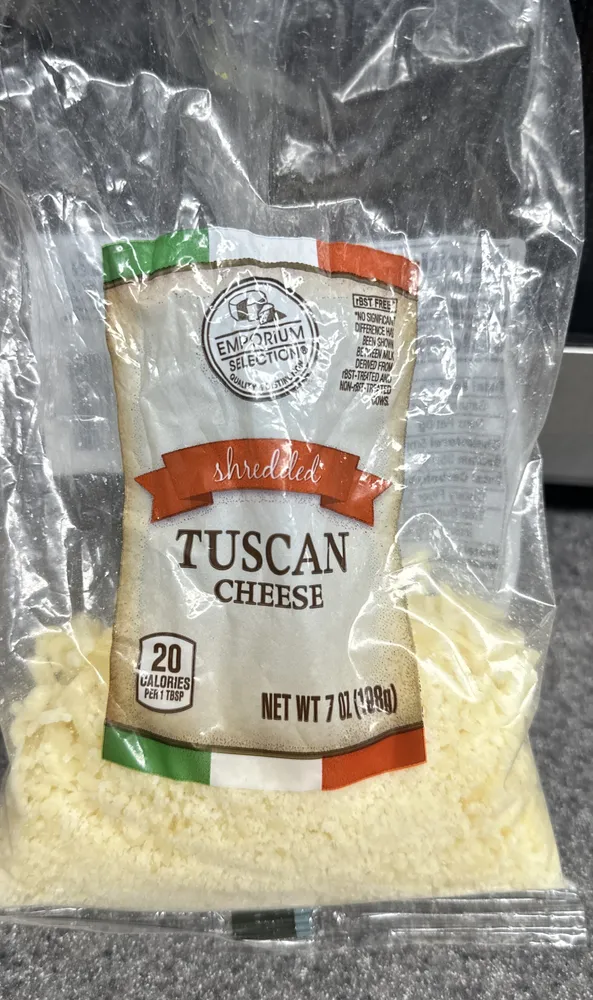 Tuscan Cheese