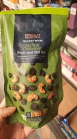 Apple Cinnamon Nut Mix