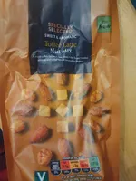 Toffee Latte Nut Mix