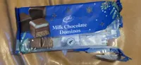 Belmont Milk Chocolate Dominos