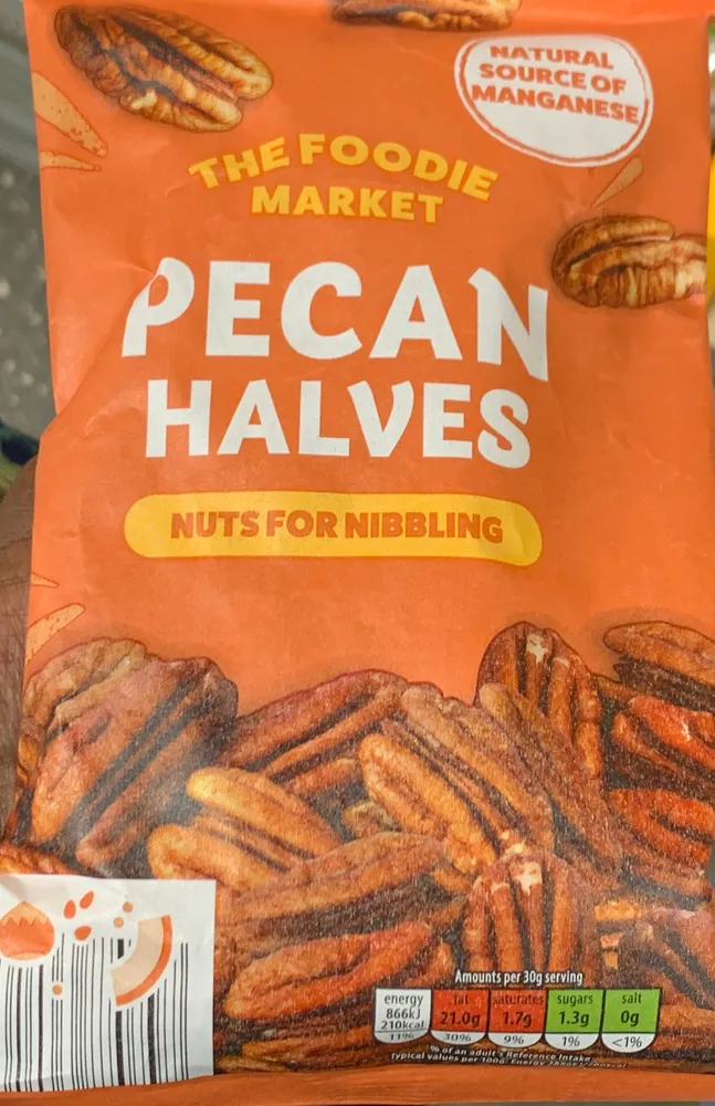 Pecan Halves