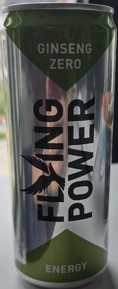 Ginseng zero