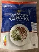 Tomaten (getrocknet und geschnitten)