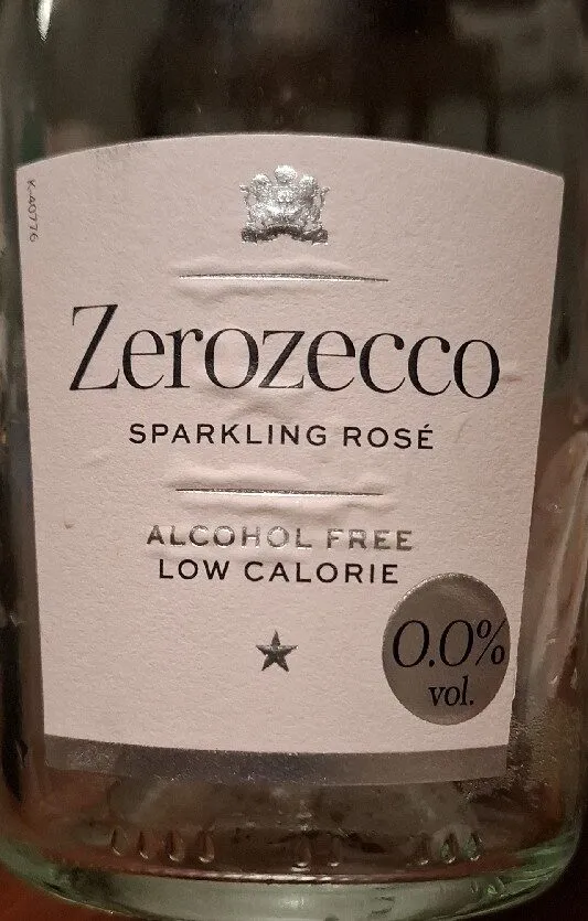 Sparkling Rosé
