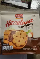 Hazelnut Cookies