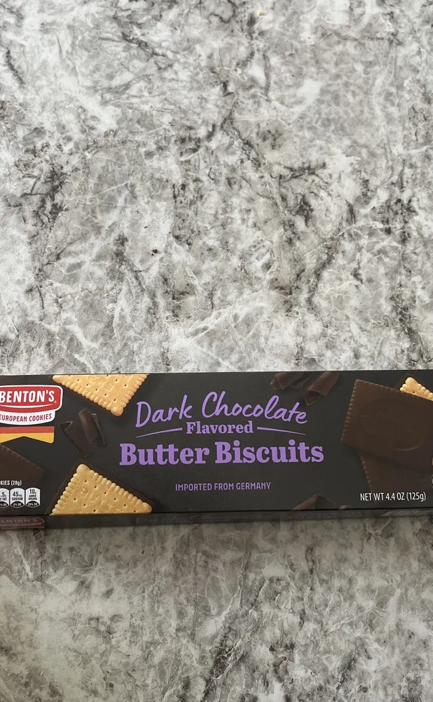 Chocolate Biscuits