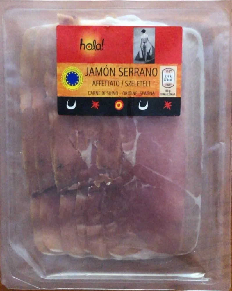 JAMÓN SERRANO