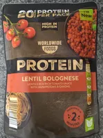 Lentil Bolognese