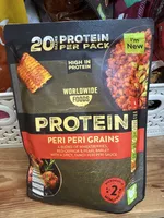 PERI PERI GRAINS