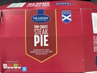 Top Crust Steak Pie