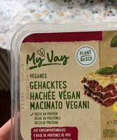 Veganes Faschiertes