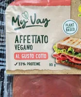 Affettato vegano