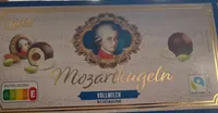 Mozartkugeln VOLLMILCH