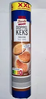 Doppelkeks Kakaocreme XXL