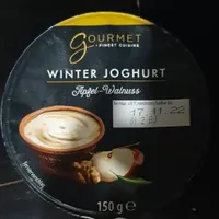 Winter Joghurt