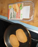Vegane Schnitzel nach Cheezy Art
