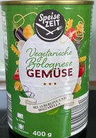 Vegetarische Bolognese