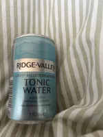 Tonic Water