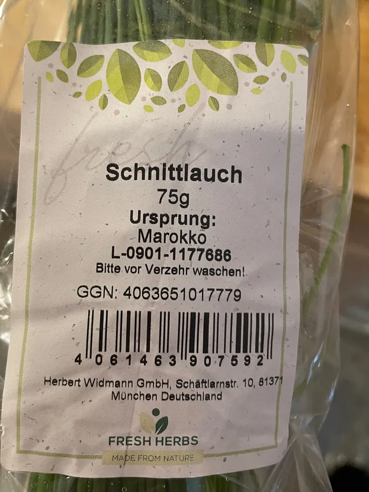 Schnittlauch