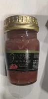 Filetti di alici in olio di oliva