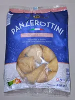 Panzerottini - Prosciutto & Mozzarella