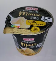 High-Protein-Mousse Vanillegeschmack