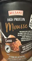 High-Protein-Mousse - Schokolade
