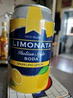 Limonata Sparkling Lemon